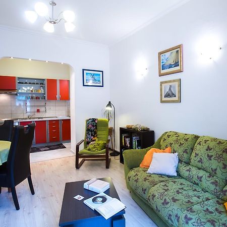 Cro Jet Set Apartments Сплит Екстериор снимка