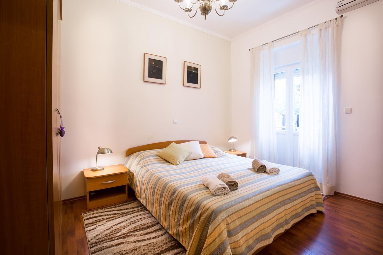 Cro Jet Set Apartments Сплит Екстериор снимка